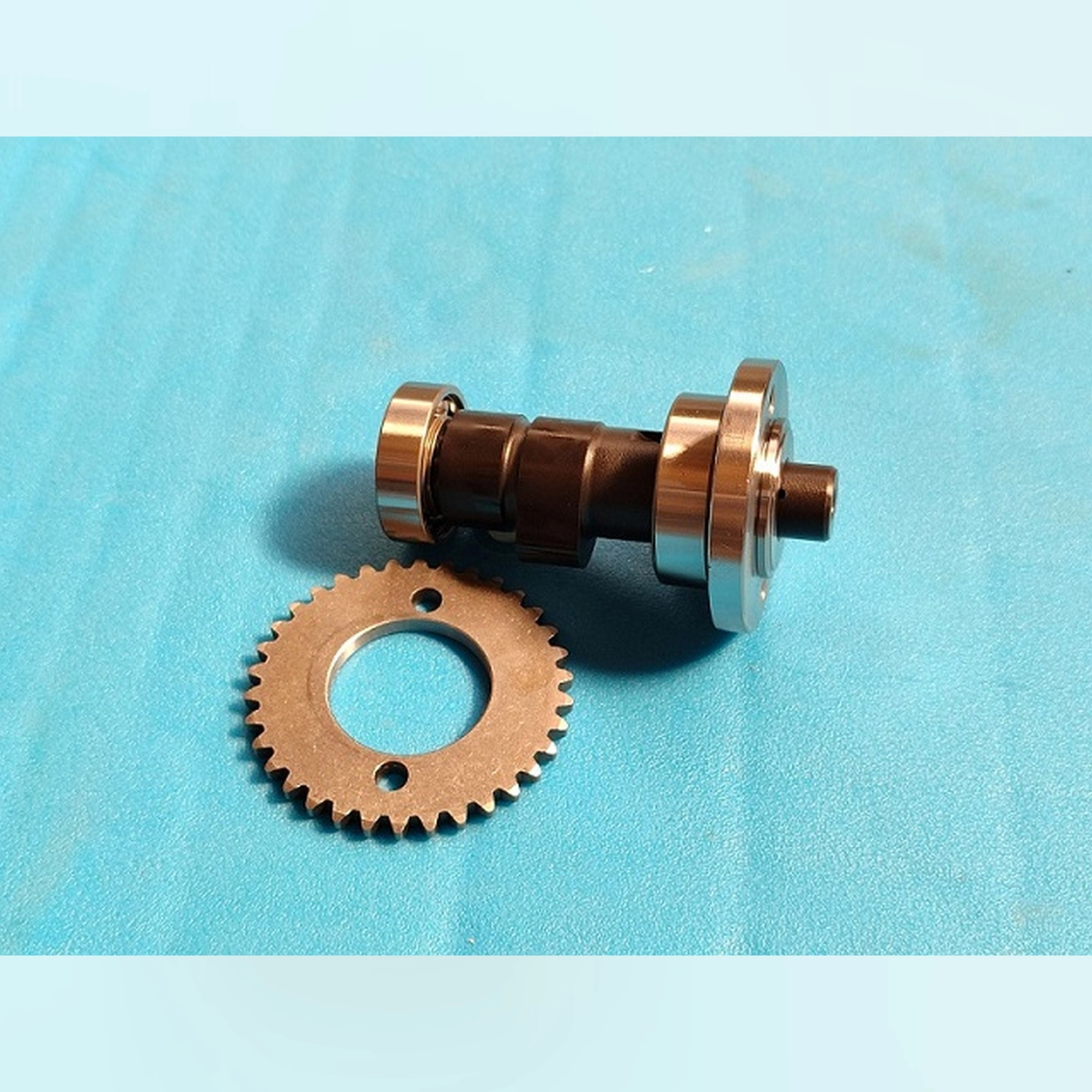 ARORA CR250 EKSANTRİK MİLİ VE DİŞLİSİ #CR250 - 128